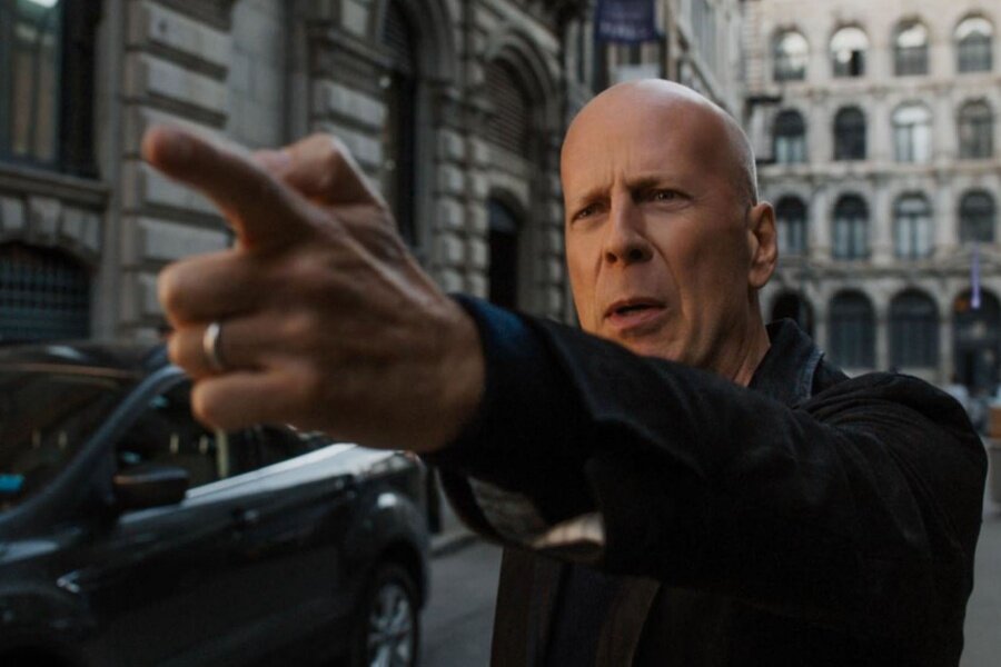 Öldürme Arzusu – Death Wish