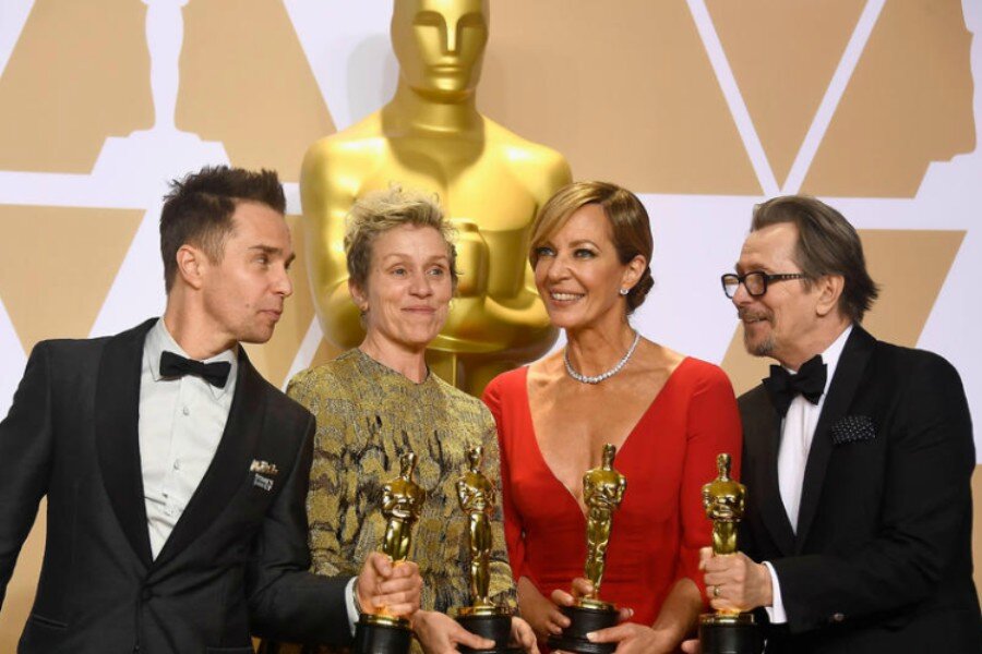 90. Oscar Ödülleri’nde Akademi Tarihine Geçen İlkler