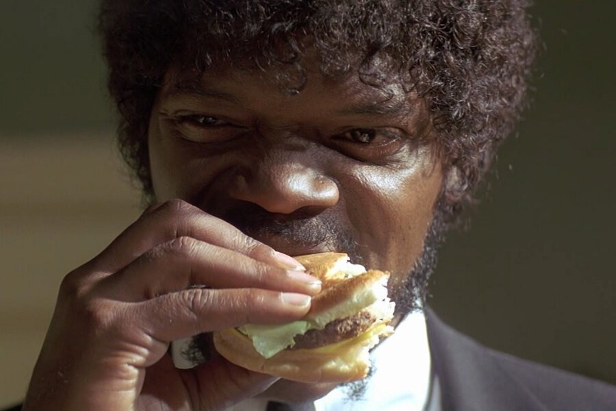 Quentin Tarantino Filmlerinde Yemeğin Gücü