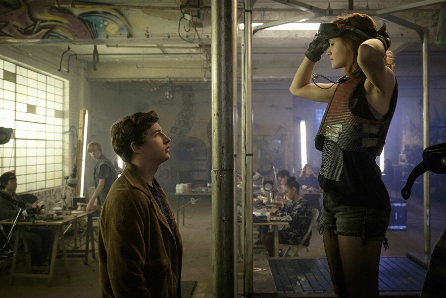Steven Spielberg İmzalı Ready Player One’dan Yeni Fragman Yayınlandı