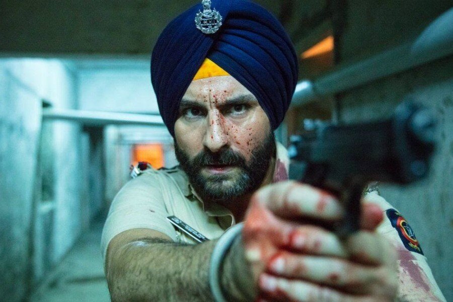 Netflix’in Hindistan’taki İlk Orijinali: Sacred Games
