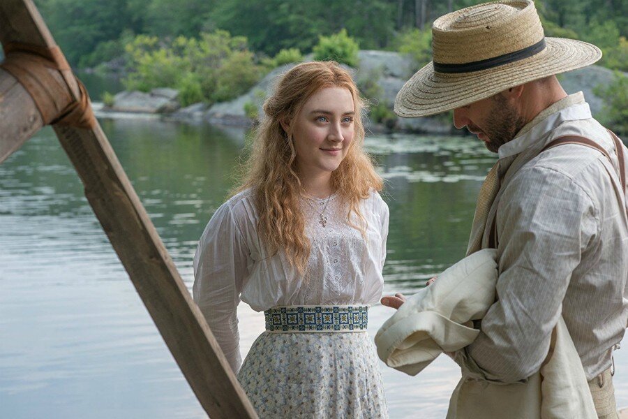 Saoirse Ronan ve Annette Bening’li The Seagull’dan Fragman Yayınlandı