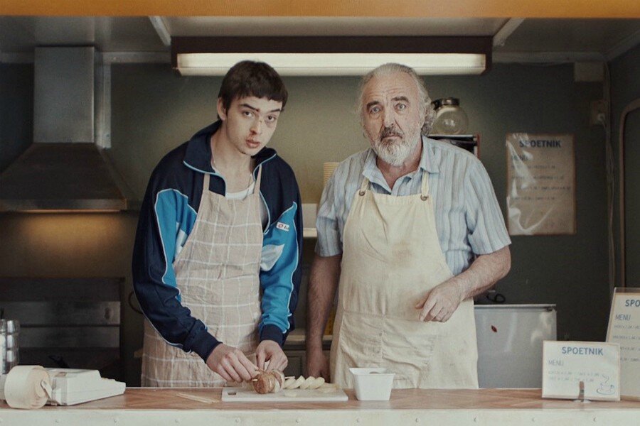 Haftanın Kısa Filmi: Spoetnik