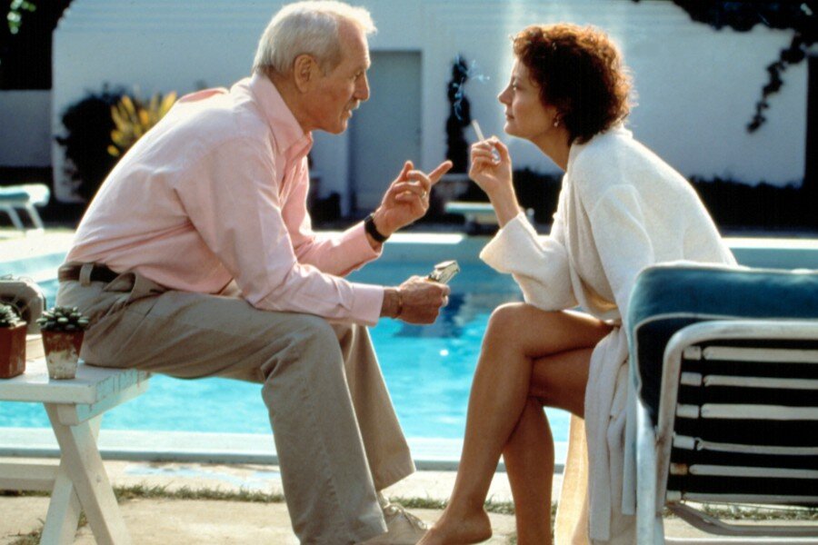 Paul Newman Susan Sarandon’la Aynı Ücreti Almak İçin Kendi Payından Vazgeçmiş