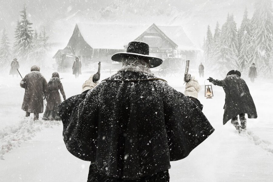 The Hateful Eight Hakkında Mutlaka Bilinmesi Gereken 15 Detay!