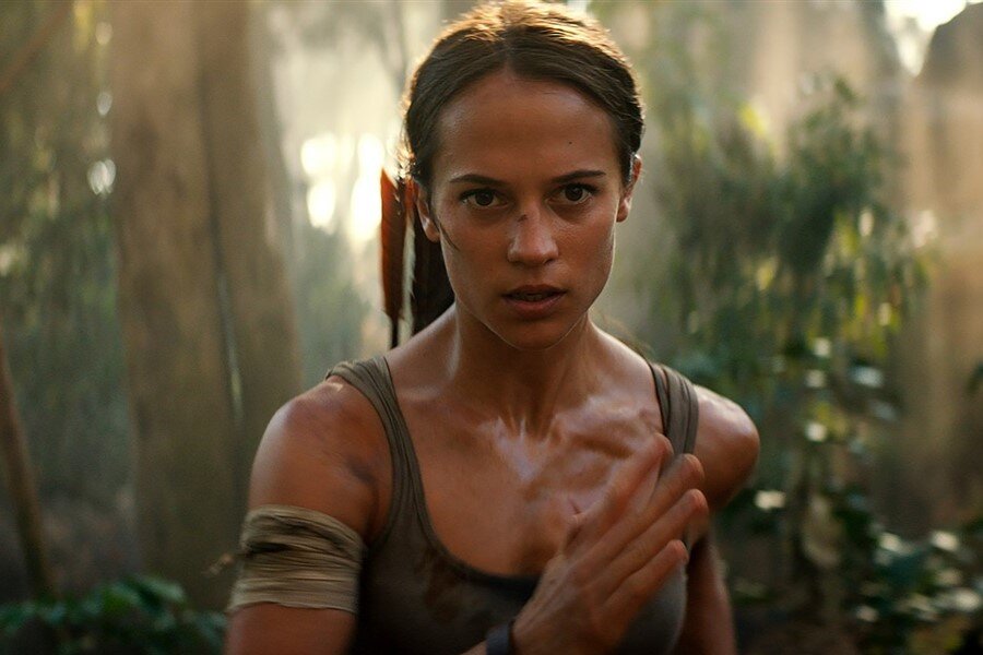 Tomb Raider