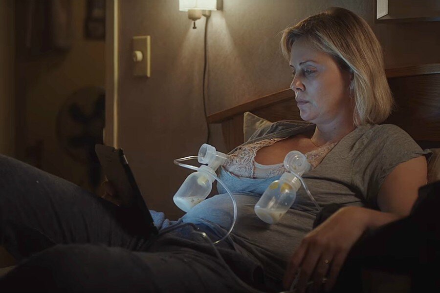 Charlize Theron’lu Tully’den Yeni Fragman Yayınlandı