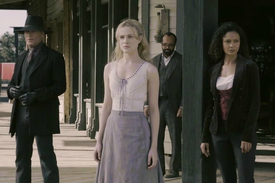 Westworld’ün 2. Sezonundan Yeni Fragman Yayınlandı