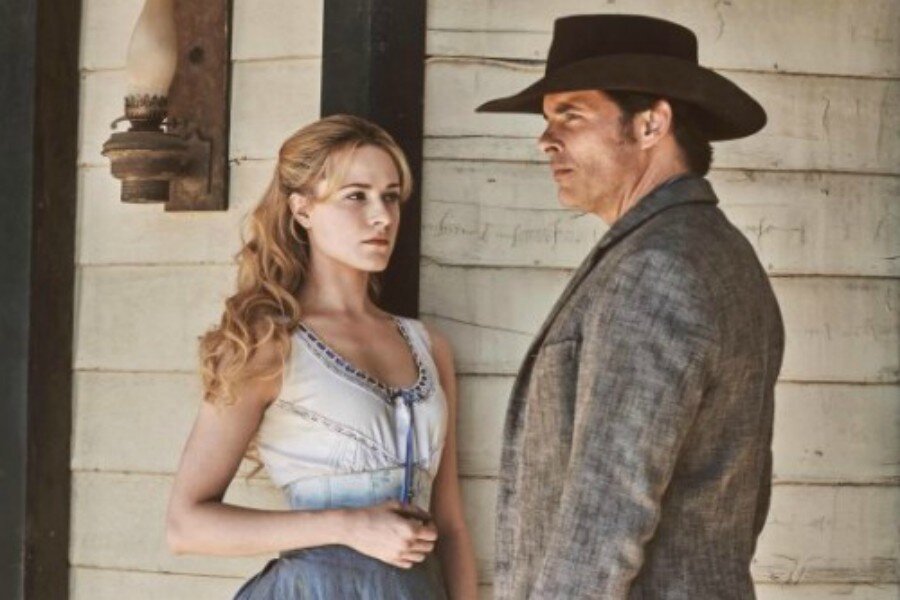 Westworld’ün 2. Sezonundan Yeni Görseller Yayınlandı