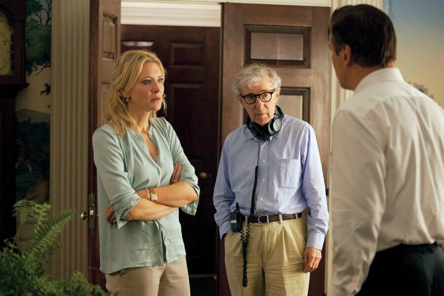 Cate Blanchett, Woody Allen Hakkındaki Cinsel Taciz İddialarının Yeniden Mahkemeye Götürülmesinden Yana