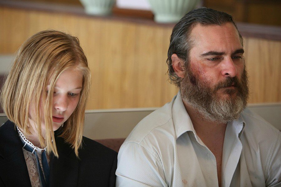 You Were Never Really Here’dan Klip Yayınlandı