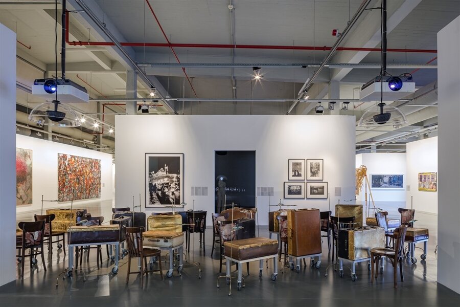 İstanbul Modern’de Son Gün: 18 Mart