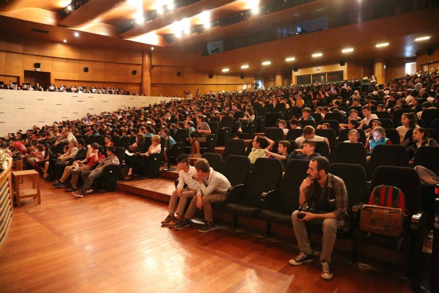 7. Uluslararası Çocuk Hakları Film Festivali Başlıyor