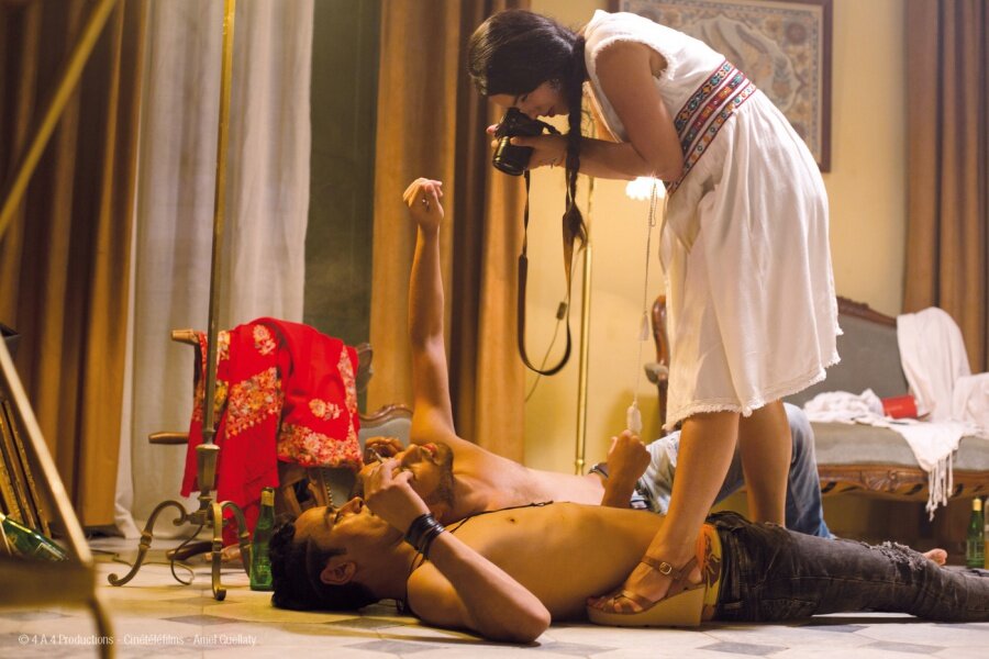 Erkeklere Bakmak – L’amour des hommes