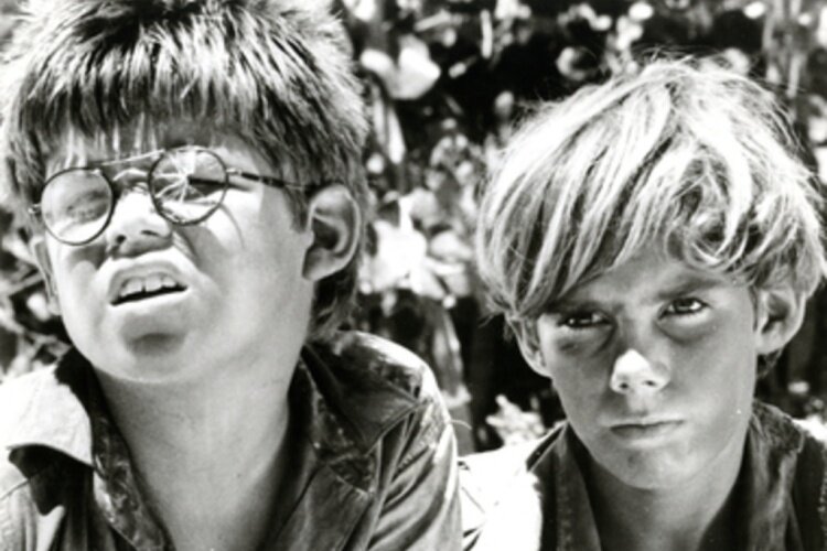 Lord of the Flies-filmloverss