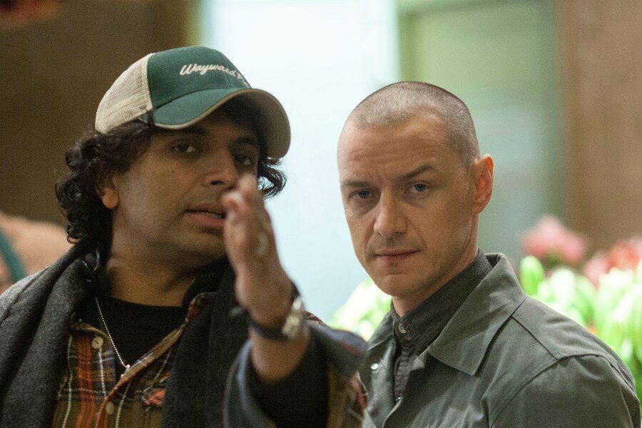 M. Night Shyamalan: “Glass, Ayakları Yere Basan İyi Bir Süper Kahraman Filmi Olacak.”
