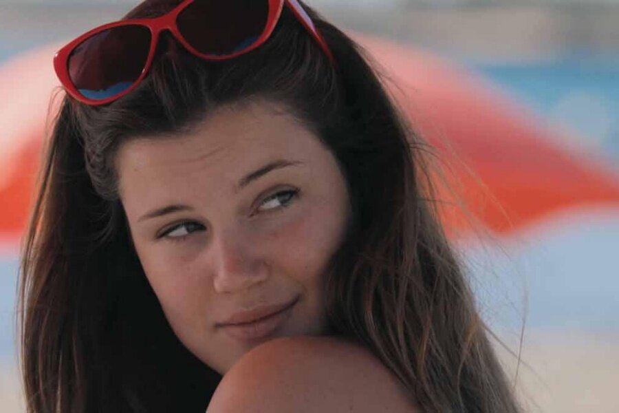 Kısmet, Sevgilim: İlk Şarkı – Mektoub, My Love