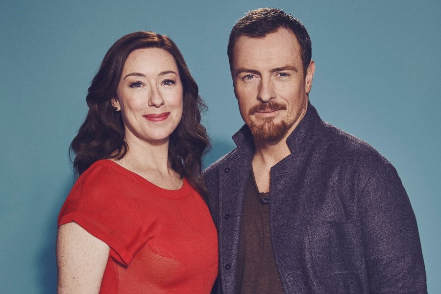 Lost in Space Röportajı