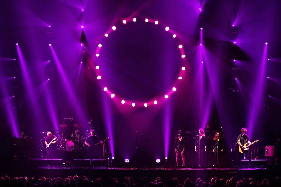 The Australian Pink Floyd Show’un Konser Filmi Everything Under the Sun Bugün AMFI’de