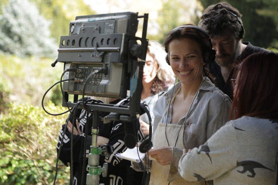 37. İstanbul Film Festivali: Catherine Eaton Röportajı