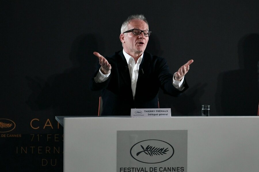 Thierry Frémaux: “Eğer Netflix, Roma’yı Fransa’da Vizyona Sokmayı Kabul Etseydi Kahraman Olarak Anılırdı”