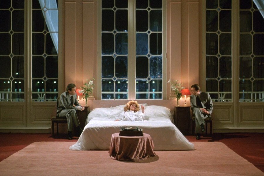 Peter Greenaway’in Hedonistik Simetri Tutkusu