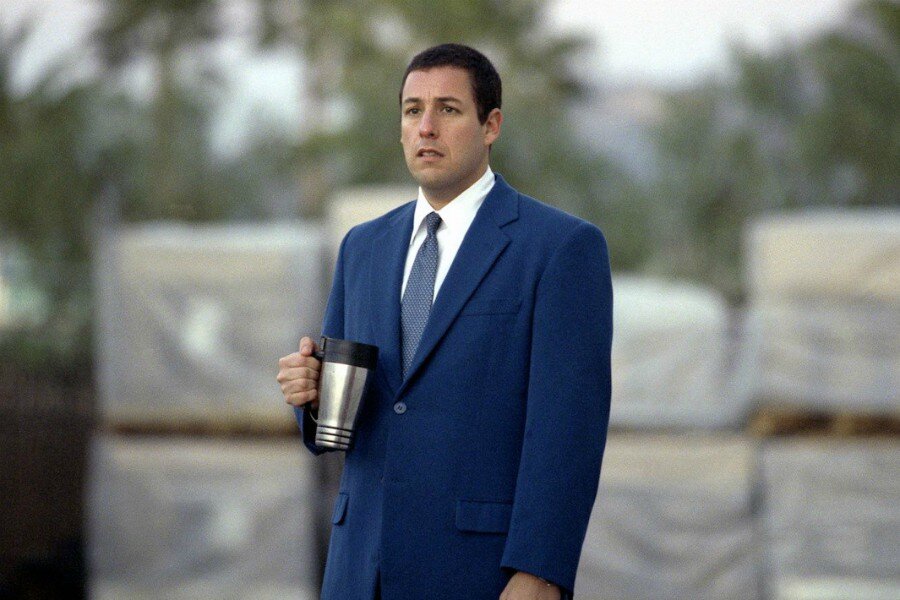 Komediden Drama Yöneliş: Adam Sandler