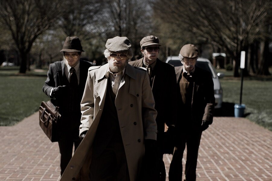 American Animals’tan Soluksuz Bırakan Bir Fragman Yayınlandı