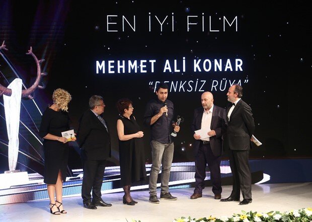 29. Ankara Uluslararası Film Festivali Ödülleri Sahiplerini Buldu