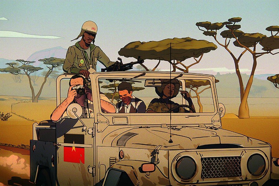 Prömiyerini 71. Cannes Film Festivali’nde Yapacak Another Day of Life’tan Fragman Yayınlandı