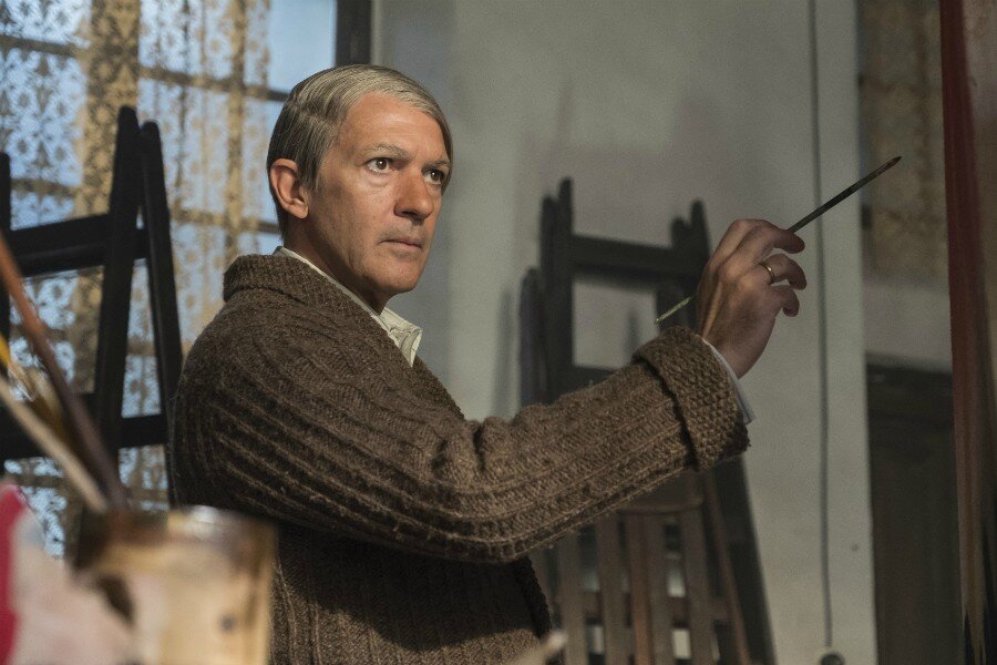 DEHA: PICASSO National Geographic’te Başlıyor