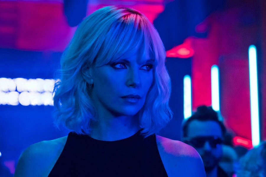 Charlize Theron, Atomic Blonde 2’nun Üzerinde Çalıştıklarını Doğruladı