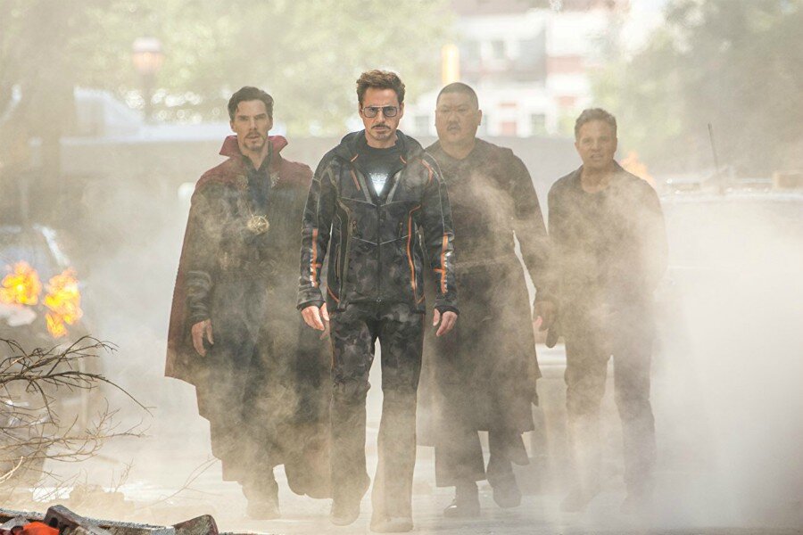 Avengers: Infinity War, Türkiye’de Rekor Bir Açılış Yaptı