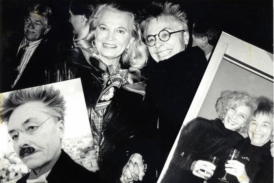 Pera Film’den Amerikan Deneysel Sinemasının Öncü Kadın Sanatçılarından Barbara Hammer Seçkisi: Beden Politikaları