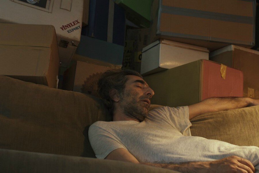 Haftanın Kısa Filmi: Ben, Yalnızlık Aleti