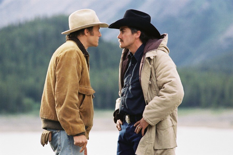 Brokeback Mountain İçin Edward Norton, Matt Damon ve Joaquin Phoenix’in İsimleri Geçmiş