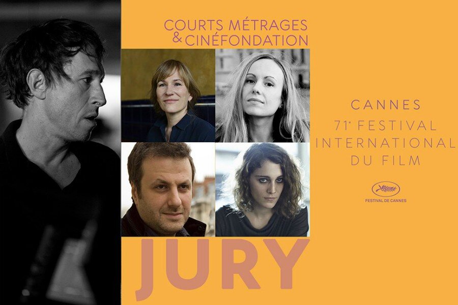 71. Cannes Film Festivali’nin Cinefondation ve Kısa Film Bölümü Jürisi Belli Oldu