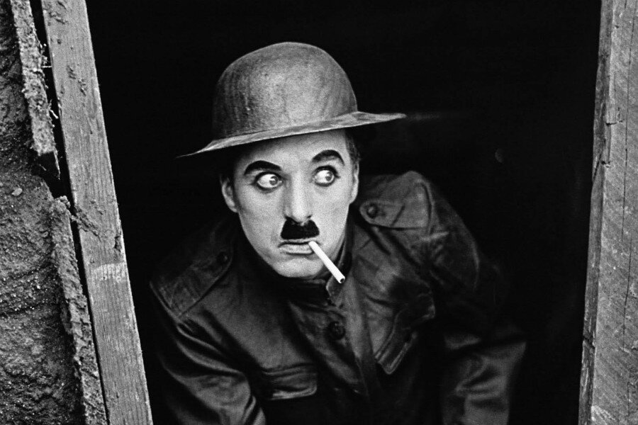 Charlie Chaplin Belgeseli Geliyor: Charlie