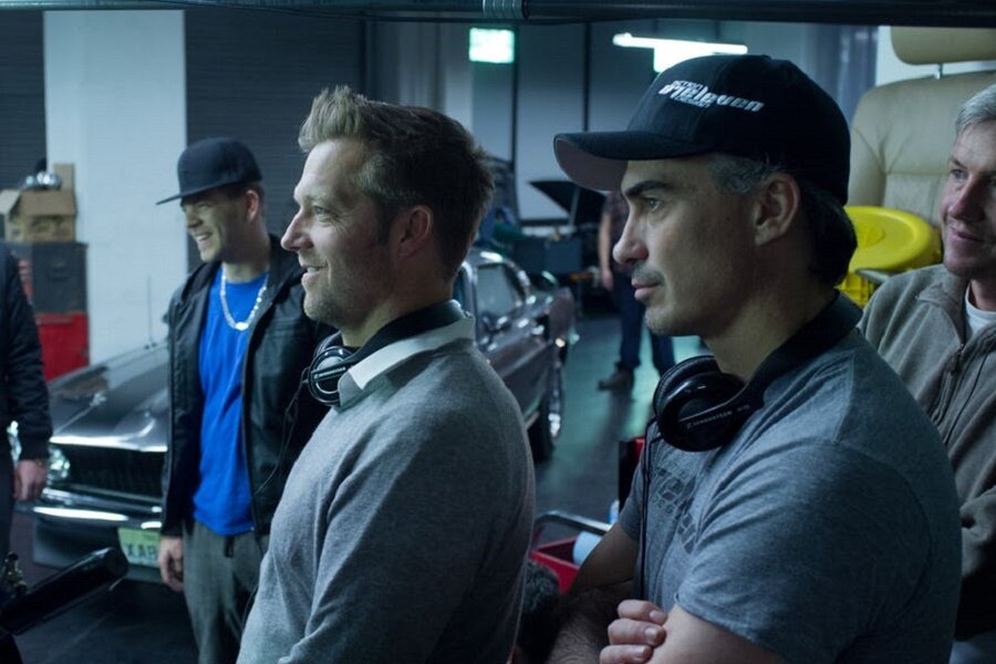 David Leitch, Fast and Furious Serisinin Devam Filmi Hobbs and Shaw’ın Yönetmenliğini Üstlenecek