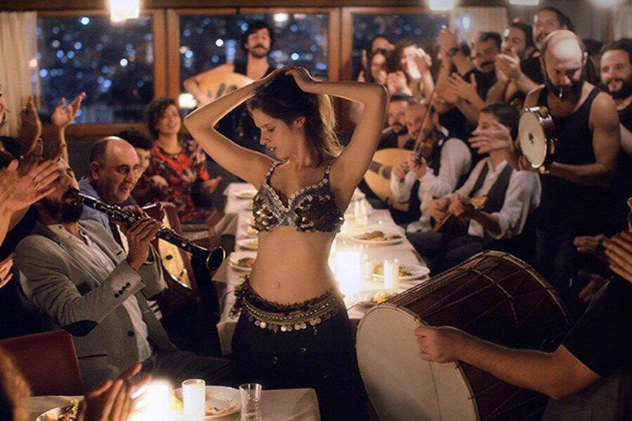 Kaçırmadınız: Aman Doktor, 18 Nisan’da Başka Çarşamba’da!