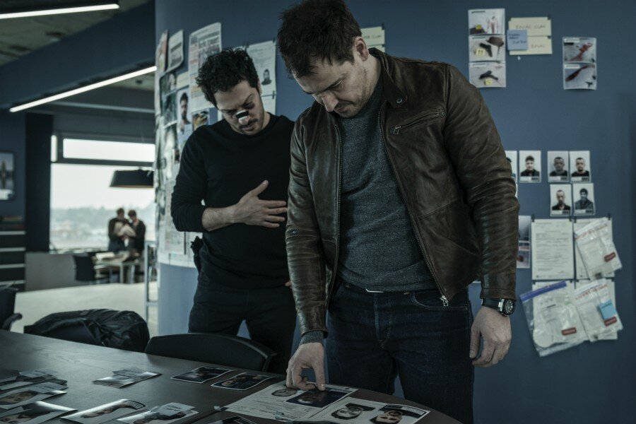 İlk Bakış: Netflix’in İkinci Alman Orijinali Dogs of Berlin