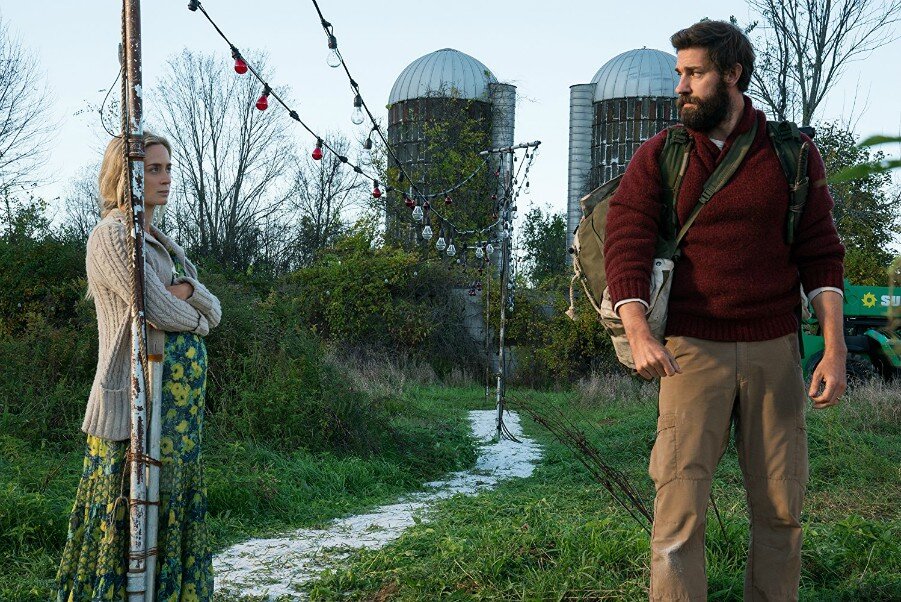 Merakla Beklediğimiz A Quiet Place’ten Son Fragman Yayınlandı