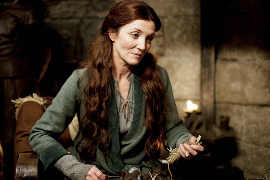 George R. R. Martin Game of Thrones’ta Yapmak İstediği Değişikliği Açıkladı