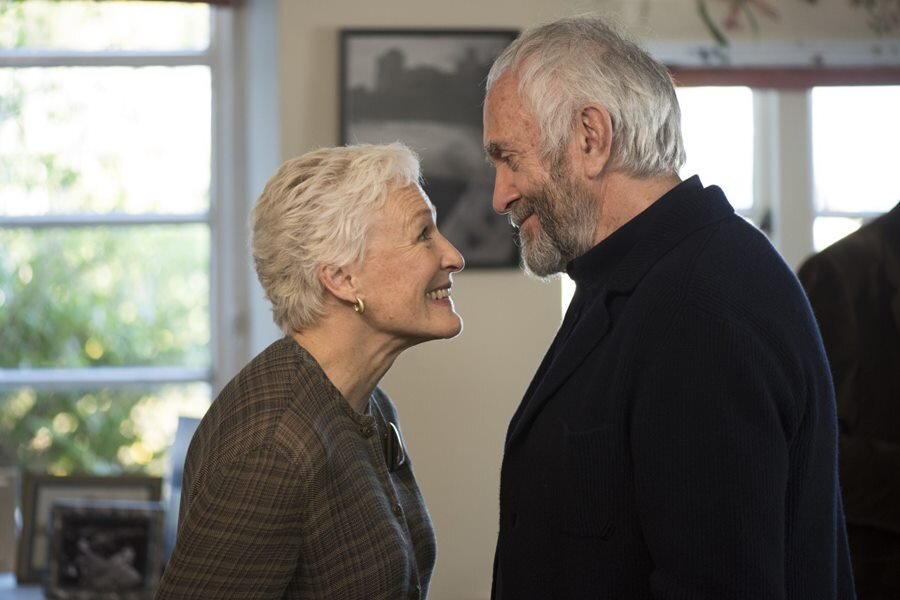 Glenn Close ve Jonathan Pryce’lı The Wife’tan Fragman Yayınlandı