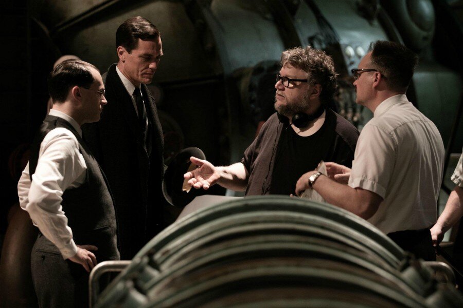 Guillermo Del Toro, Sinemaya Neden Ara Verdi?
