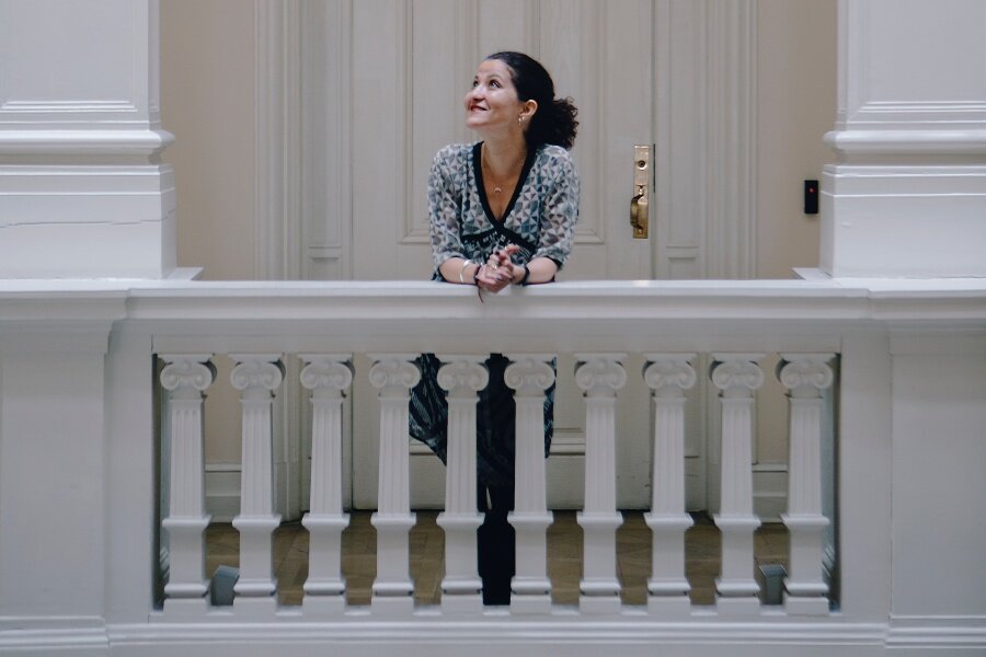 37. İstanbul Film Festivali: Gülin Üstün Röportajı