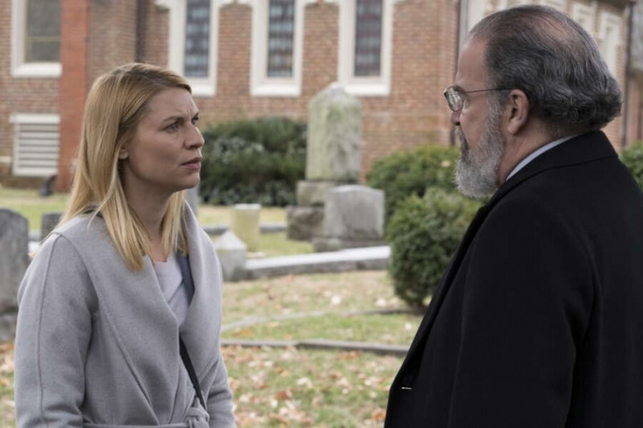 Homeland 7. Sezon 10. Bölüm İncelemesi