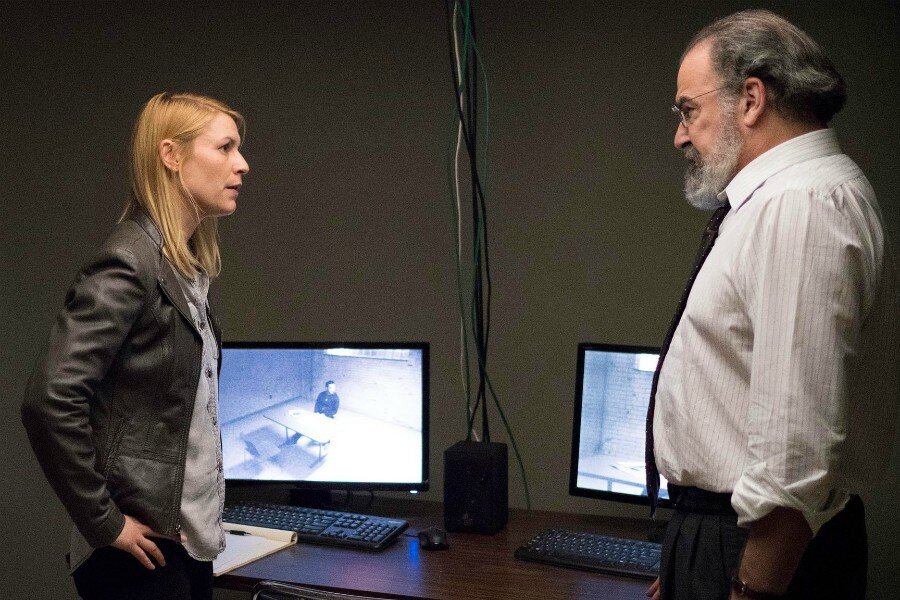 Homeland 7. Sezon 8. Bölüm İncelemesi