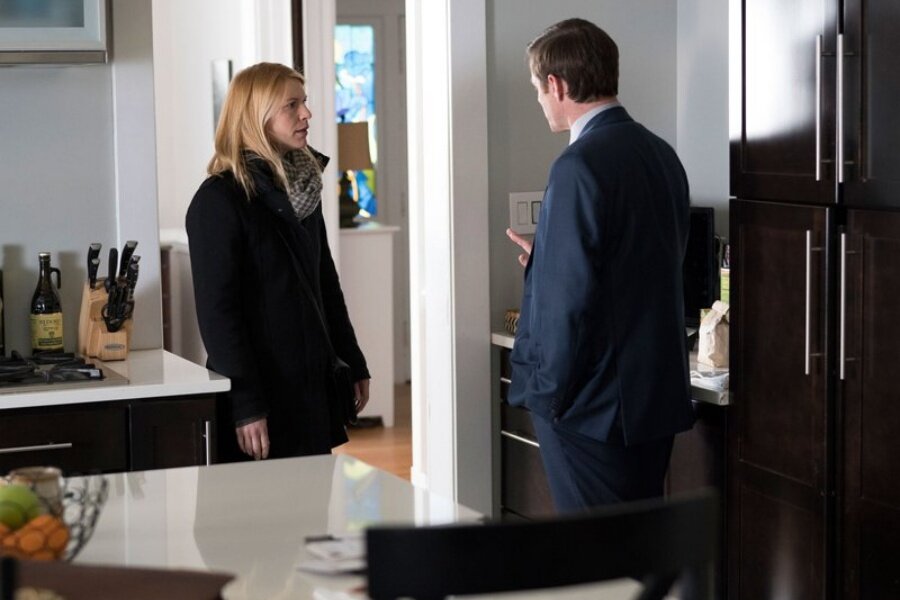 Homeland 7. Sezon 9. Bölüm İncelemesi