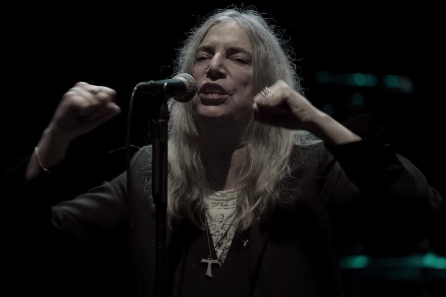 Horses: Patti Smith and Her Band’ten Heyecan Yaratan Bir Fragman Yayınlandı